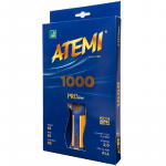 Stalo teniso raketė Atemi ATEMI1000AN