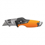 Peilis Fiskars 1027224, 16 cm, guma/metalas, 1 vnt.