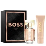 Dovanų komplektas moterims Hugo Boss The Scent For Her