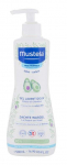 Valiklis, vaikams Mustela bebe, gentle cleansing gel with avocado, 500 ml