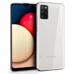 Telefono dėklas Fusion Accessories Ultra Samsung Galaxy A33, Samsung Galaxy A33, skaidri