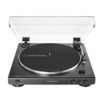 Patefonas Audio-Technica AT-LP60XBK, juoda sp.