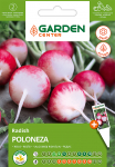 Sėklos Garden Center, ridikėliai POLONEZA, 3 g