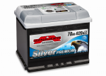 Akumuliatorius Sznajder Silver Premium Silver Premium, 12 V, 70 Ah, 620 A