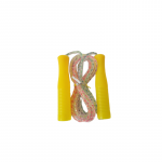 &Scaron;okdynė Tomaz Sport Junior, 250 cm, geltona