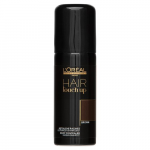 Maskuojamoji pudra ataugusioms plaukų &scaron;aknims L'Or&eacute;al Professionnel Paris Hair Touch Up, ruda sp., 75 ml