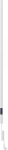 Elektrinis rank&scaron;luosčių džiovintuvas Mexen Pino, balta, 3.2 cm x 140.5 cm, 75 W