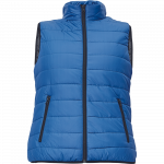 Liemenė moterims Cerva Max Neo Lady Light, mėlyna, XXL dydis