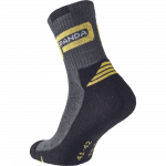 Kojinės universalus Cerva Wasat Panda, pilka, 35-36 dydis