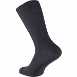 Kojinės vyrams Cerva Merge, juoda, 40 dydis