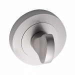 WC durų užsuktukas Kuchinox LO1_3M3S, satino, 5 cm x 5 cm, &Oslash; 5 cm
