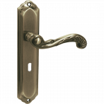 Durų rankena, vidaus Kuchinox Retro KCR_411A, patina sp.