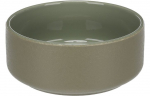 Dubenėlis gyvūnui Flamingo Rama Round, 1.2 l, 18 x 18 x 7,5 cm, žalia sp.