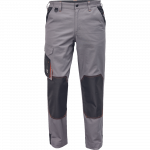 Darbo kelnės vyrams Cerva Cremorne, pilka sp., 64 dydis