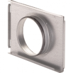 Aklidangtis vėdinimo sistemoms Zehnder CW-P 420, 160 mm