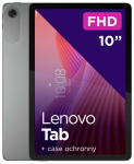 Plan&scaron;etinis kompiuteris Lenovo Tab TB311XU, 10.1", 4GB/128GB, 4G, luna grey sp.