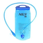 Vandens talpykla Nils Camp NC1781, polivinilchloridas (pvc)/polietileno vinilacetatas (peva), 17 cm, 2 l, mėlyna sp.