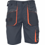 Darbiniai &scaron;ortai vyrams Cerva Emerton Stretch, pilka, 54 dydis