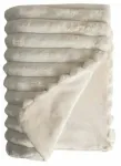 Pledas Homla Basic Arvelo, ecru sp., 150 cm x 200 cm