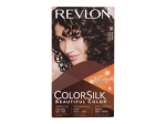 Plaukų dažai Revlon Colorsilk Beautiful Color, brown dark, Brown Dark 30, 59.1 ml