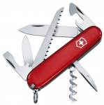 Ki&scaron;eninis peiliukas Victorinox Camper, 9.1 cm