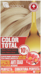 Plaukų dažai Azalea Color Total, rubio platino ceniza az, Rubio Platino Ceniza Az 10.1, 155 ml