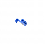 Laidų jungė Chs KW3, 1&ndash;2,5 mm&sup2;, 2 viet., mėlyna sp., 20 vnt.