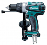 Akumuliatorinis suktuvas be akumuliatoriaus Makita DHP458Z, 18 V