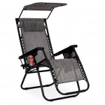 Sulankstoma kėdė Modern Home ZRL009-R, 86 cm x 67 cm x 120 cm