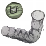 Tinklas Saenger, 400 cm, 50 cm, juoda sp.