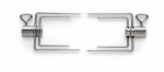 Grilio &scaron;akutė Napoleon Rotisserie Forks