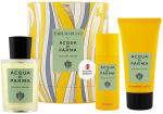 Dovanų komplektas moterims Acqua Di Parma Colonia Futura x Emilio Pucci