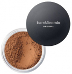 Biri pudra Bare Minerals Original, SPF 15, ruda sp., 25 golden dark, 8 g