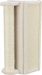 Kačių draskyklė Trixie Scratching Board For Corners With Post, 15 cm x 15 cm x 50 cm