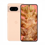 Mobilusis telefonas Google Pixel 8, 128 GB, rožinė sp.