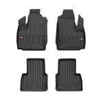 Automobilio kilimėlis, priekinis/galinis Proline 3D, Fiat Doblo I 2000-2010
