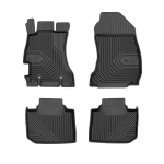 Automobilio kilimėlis, priekinis/galinis Frogum Premium 77, Subaru Impreza IV 2012-2016/Subaru Levorg I 2014-2020