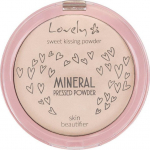 Kompaktinė pudra Lovely Mineral Pressed, transparent sp., 10 g