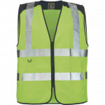 Liemenė vyrams Cerva Knoxfield HVPS, geltona, XL dydis