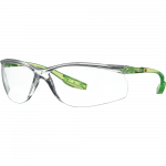 Apsauginiai akiniai 3M Solus CCS SCCS01SGAF-GRN, skaidri sp.