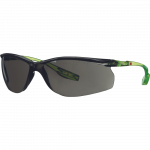 Apsauginiai akiniai 3M Solus CCS KN SCCS02SGAF-GRN, juoda/žalia/pilka