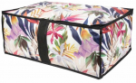 Krep&scaron;iai antklodėms Ordinett Floral Beauty, 60 cm x 40 cm, poliesteris, įvairių spalvų