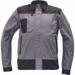 Darbinis &scaron;varkas vyrams Cerva Cremorne, pilka sp., 46 dydis