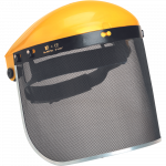 Veido apsauga Cerva SE1780, juoda sp./geltona sp.