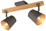 &Scaron;viestuvas lubų Trio Bell, E14, 2 x 25 W