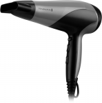 Plaukų džiovintuvas Remington D3190S, 2200 W, juoda sp./pilka sp.