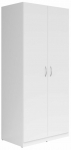 Spinta Casao, balta sp., 54 cm x 91 cm x 197 cm