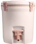 Termosas Stanley The Fast-Flow Water Jug, 7.5 l, rose quartz sp.