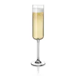 &Scaron;ampano taurių komplektas Maison Forine Moderna, stiklas, 0.2 l, 4 vnt.