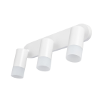 &Scaron;viestuvas lubų Light Prestige Sonaya Spot, GU10, 3 x 8 W, balta sp.